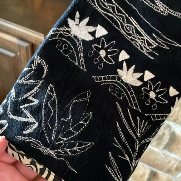 Chico’s African Theme Jacket - Picture 2 of 7